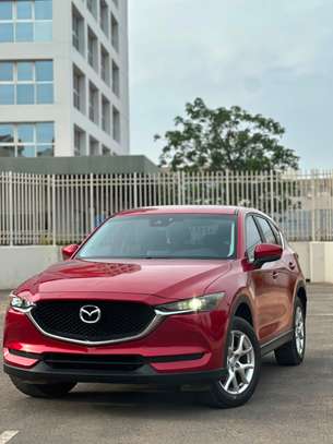 MAZDA C-X5 SPORT 2017-2018 image 10
