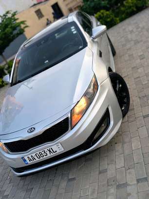 Kia optima full options image 14