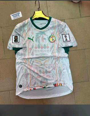 Maillot Sénégal et club image 5