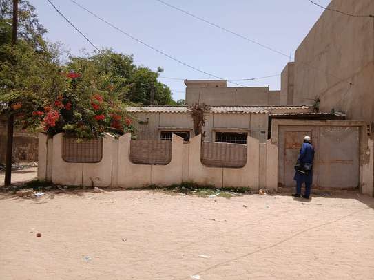 Villa Angle 180m² Titre Foncier - Diamaguene Sicap Mbao image 3