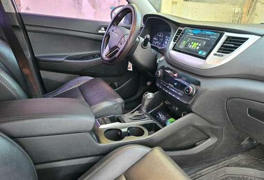 Hyundai Tucson 2017 image 3