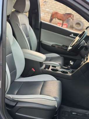 Kia Sportage ex image 7