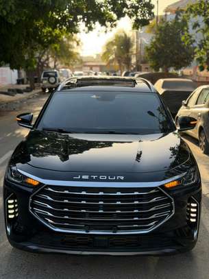 JETOUR X70 PLUS 2022 image 6