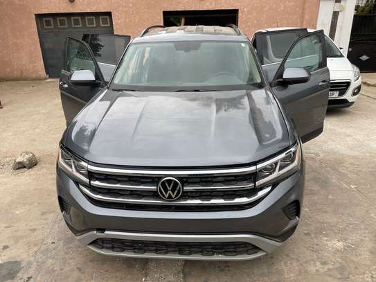 Volkswagen Atlas image 2