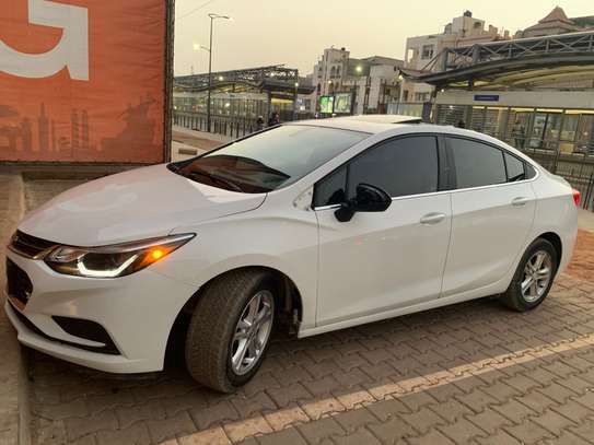 CHEVROLET CRUZE 2017 image 7
