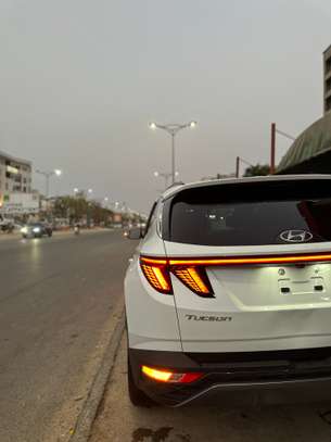 Hyundai tucson 2024 image 7