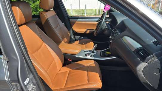 BMW X3 XLINE image 12