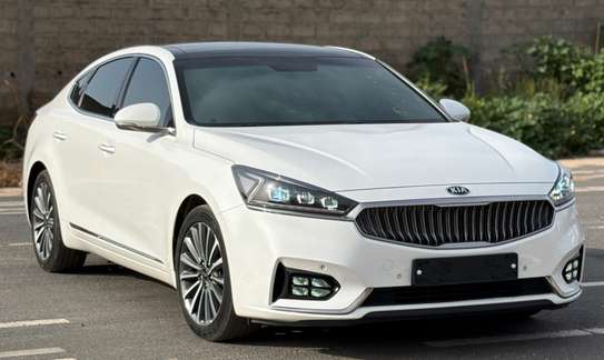 KIA K7 image 3