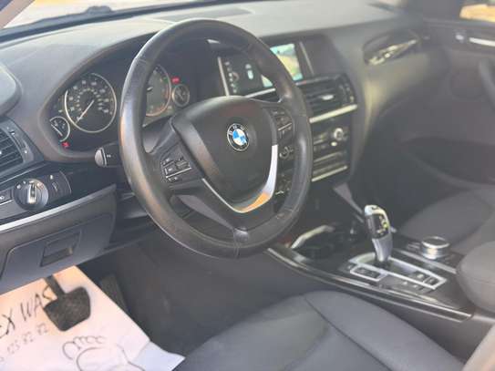 BMW X3 année 2017 4 cylindres 2.0L Xdrive image 11