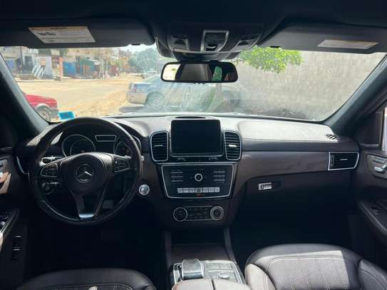 Mercedes GLS 450 2019 image 4