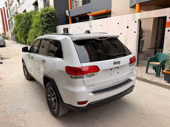 Jeep Garand cherokee _2018 image 9