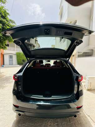 Mazda  CX-5 couro  :2022 image 14