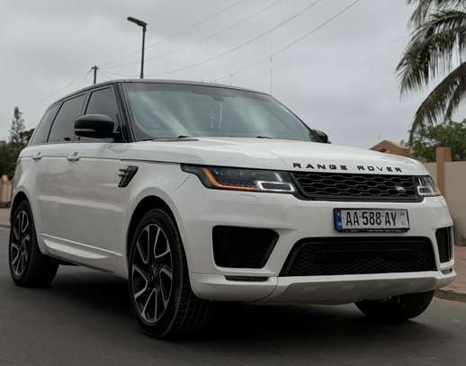 RANGE ROVER SPORT Année 2017 (KIT 2022) image 2