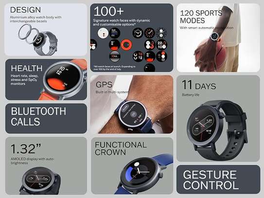 Montre CMF Watch 2 Pro by Nothing image 4