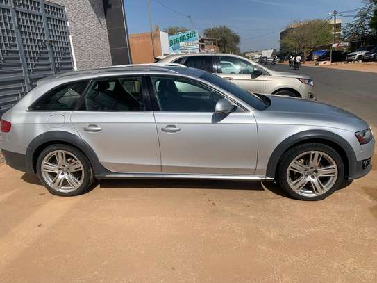 Audi a4 allroad full option image 2