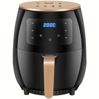 Air fryer 6l écran tactile 2400watts image 4