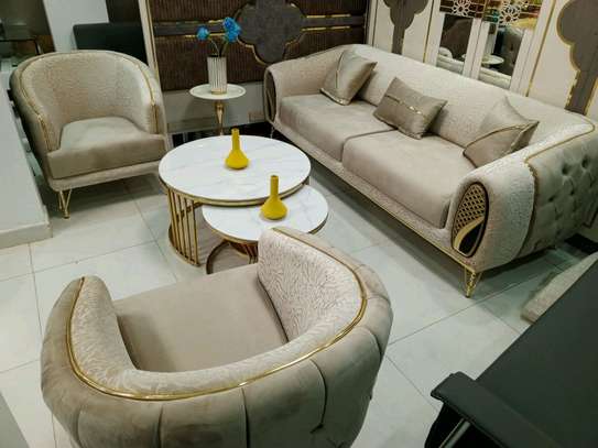 Salon en tissus Turc image 3