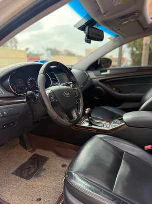 Kia K7 2015 image 5