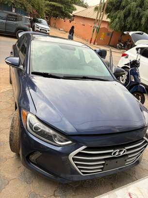 HYUNDAI ELANTRA 2017 image 2