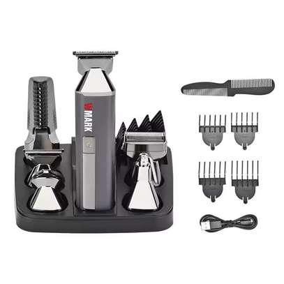 WMARK Tondeuse à cheveux rechargeable 6 en 1 - NG-HT001 image 9