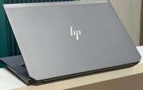 HP ZBook 17 G5 – Workstation Ultra Puissante image 2