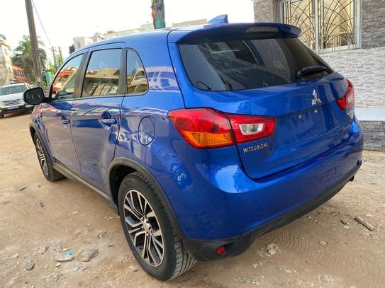 Mitsubishi Outlander RVR 2017 image 8