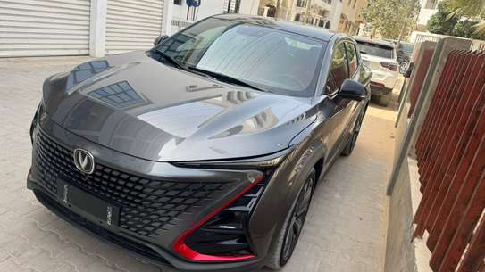 Changan uni T 2021 image 11