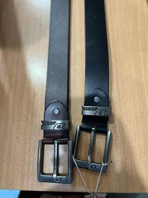 Ceintures en cuir image 3