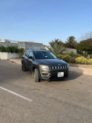 Jeep compass 2017 image 4