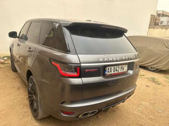 RANGER ROVER SPORT Année :  *2014*kit 2020 image 6