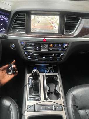 HYUNDAI GENESIS G330 2016 image 7