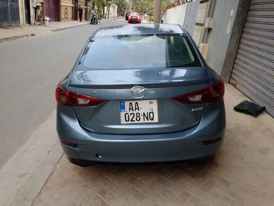 Mazda 3 2015 image 8