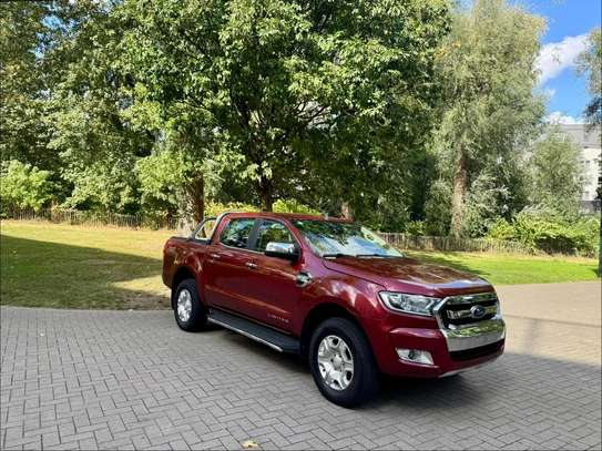 FORD RANGER WILDTRAK 2017 image 14