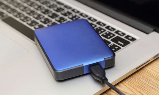 Disque dur externe 1Tera (1000giga) image 2