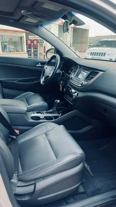 Hyundai Tucson 2017 image 6