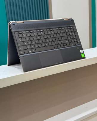 HP Spectre x360 15 i7 10ᵉ Gen 16Go SSD 512Go MX330 image 4