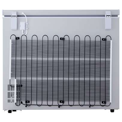 CONGELATEUR LG HORIZONTAL 190LITRES INVERTER GRIS image 6