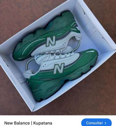New Balance baskets sport urbain image 7
