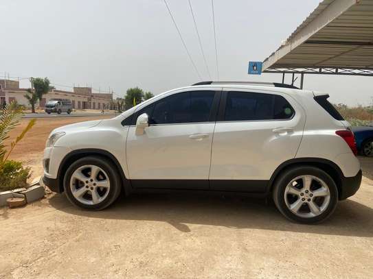 CHEVROLET TRAX LTZ Année : 2016 Diesel image 5