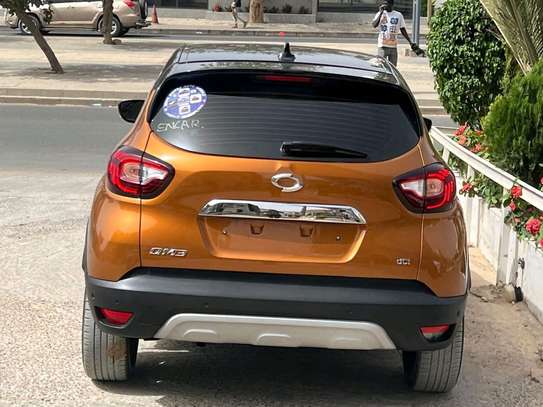 Renault qm3 2018 image 10