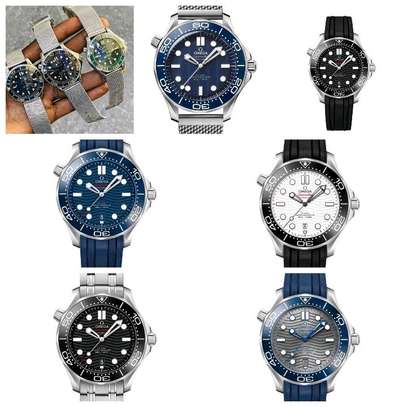 Montre Oméga Speedmaster Authentique pour homme image 2