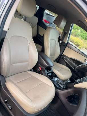 HYUNDAI SANTAFÉ AWD 2017 image 7