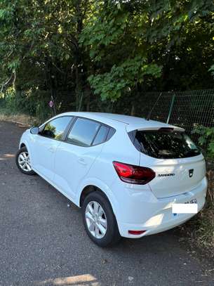 Dacia Sandero 2021 essence – 22 300 km – comme neuve image 4