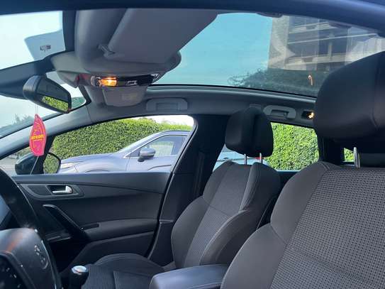 Peugeot 508 2017 image 8