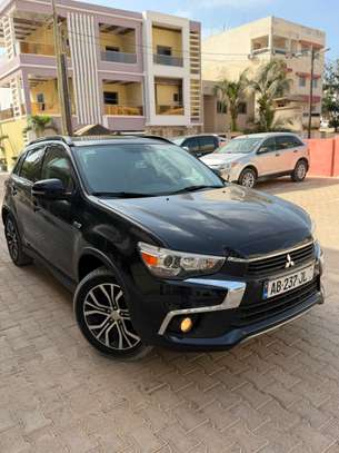 Mitsubishi RVR 2017 image 2
