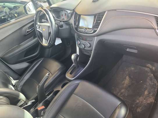 CHEVROLET TRAX 2017 image 5