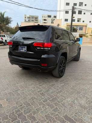 Jeep grand cherokee 2017 image 8