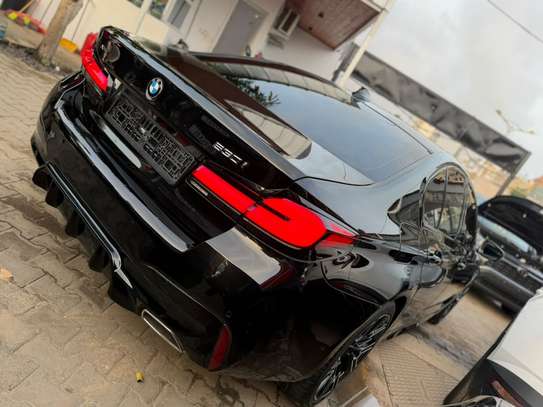 BMW SERIE 5 2021 image 3
