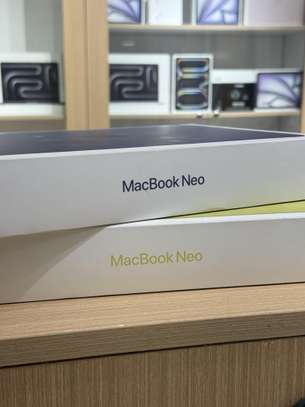 MacBook Neo 13 Pouces - A18 Pro | 8GB RAM | 512 image 3
