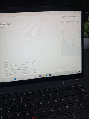 Lenovo t14 i5-12th gen /ssd 512gb 16gb ram image 4